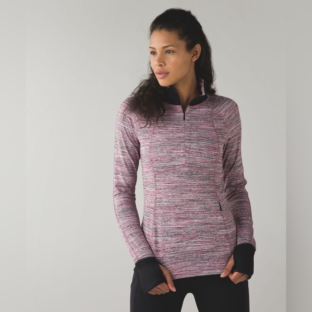 Lululemon pullover size 6